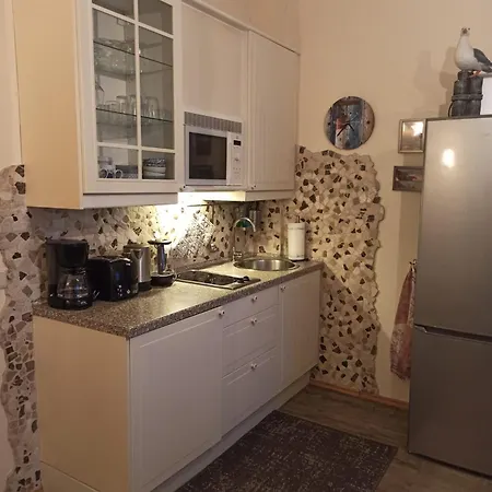 Apartmán Atemberaubender Ostseeblick, 1001 Nacht Fuerstenhof 102 Nur Hier Buchbar Sassnitz