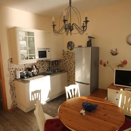 شقة Unschlagbarer Ostseeblick Fuerstenhof 102 ساسنيتز