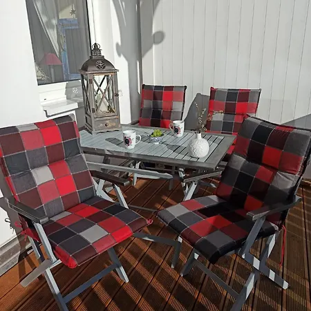 Atemberaubender Ostseeblick, 1001 Nacht Fuerstenhof 102 Nur Hier Buchbar Apartmán Sassnitz