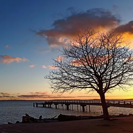 Unschlagbarer Ostseeblick Fuerstenhof 102 شقة ساسنيتز
