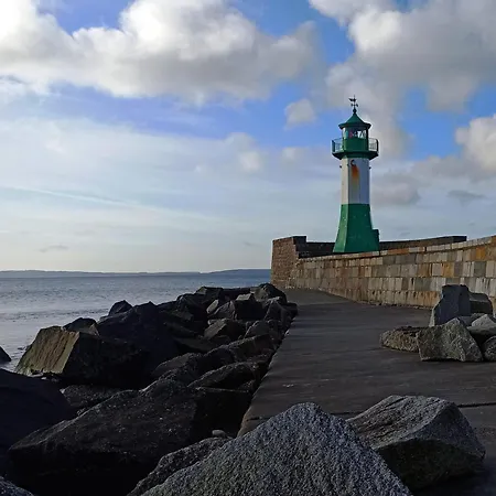 Atemberaubender Ostseeblick, 1001 Nacht Fuerstenhof 102 Nur Hier Buchbar Sassnitz