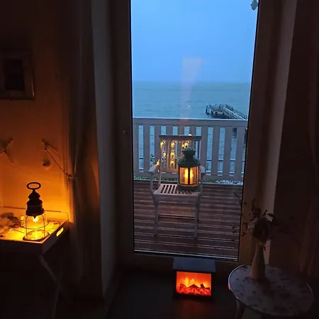Apartmán Atemberaubender Ostseeblick, 1001 Nacht Fuerstenhof 102 Nur Hier Buchbar *