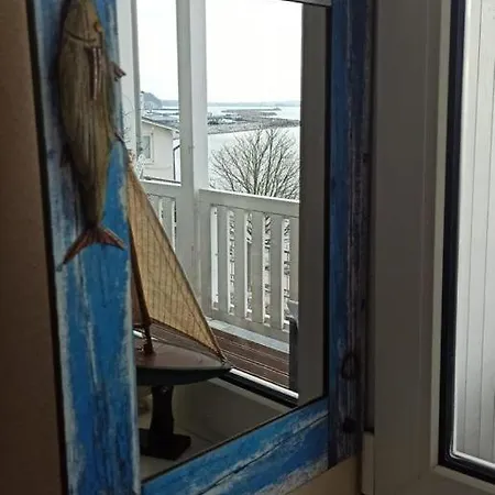 Apartmán Atemberaubender Ostseeblick, 1001 Nacht Fuerstenhof 102 Nur Hier Buchbar *