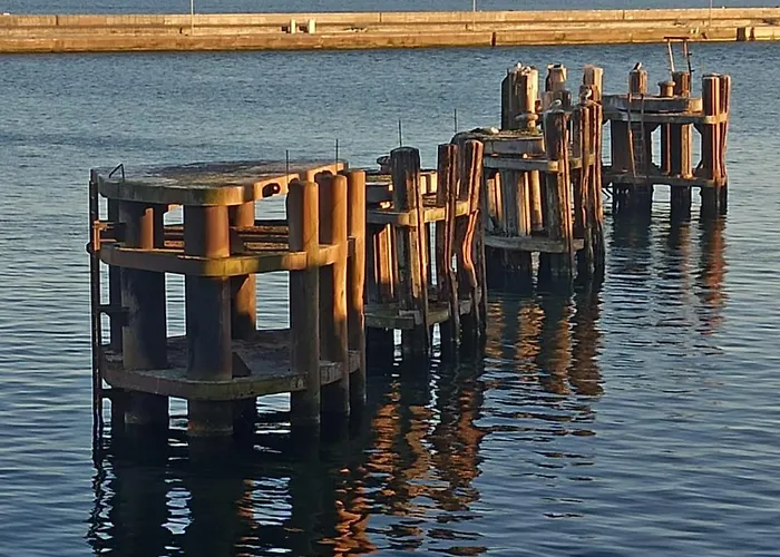 شقة Unschlagbarer Ostseeblick Fuerstenhof 102 *