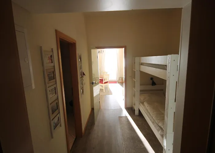 شقة Unschlagbarer Ostseeblick Fuerstenhof 102