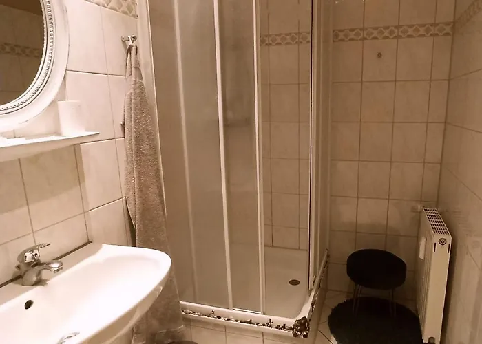 Unschlagbarer Ostseeblick Fuerstenhof 102 ساسنيتز