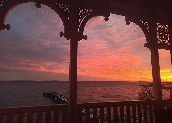 Unschlagbarer Ostseeblick Fuerstenhof 102 شقة *