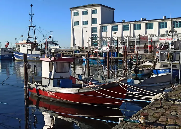 Unschlagbarer Ostseeblick Fuerstenhof 102 شقة