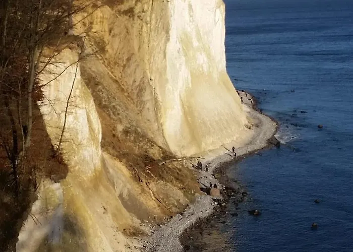 Unschlagbarer Ostseeblick Fuerstenhof 102 شقة